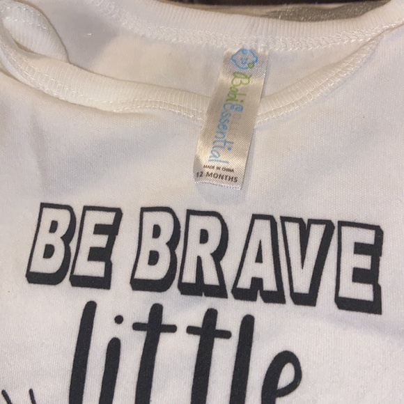 New baby boy onesie - Picture 2 of 5